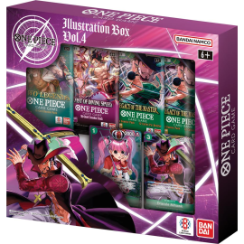  One Piece: Illustration Box 04 EN