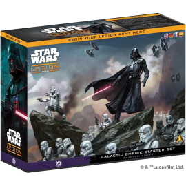  SWL: Empire Starter Set (Base)