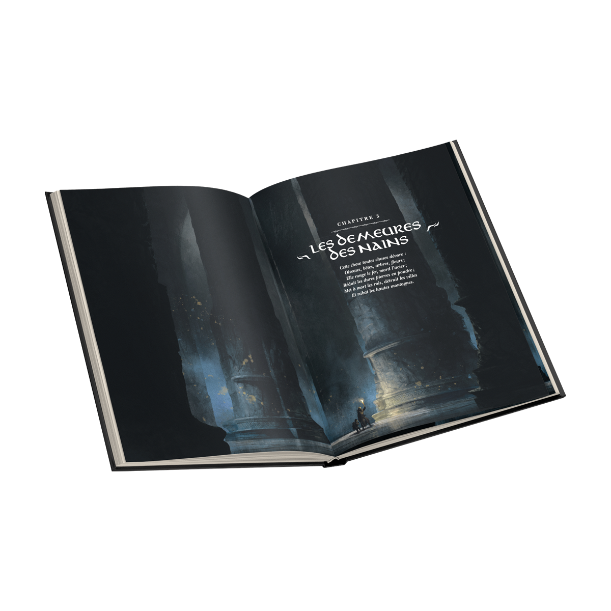 Juegos de rol libros The One Ring RPG: Moria Beyond the Gates of