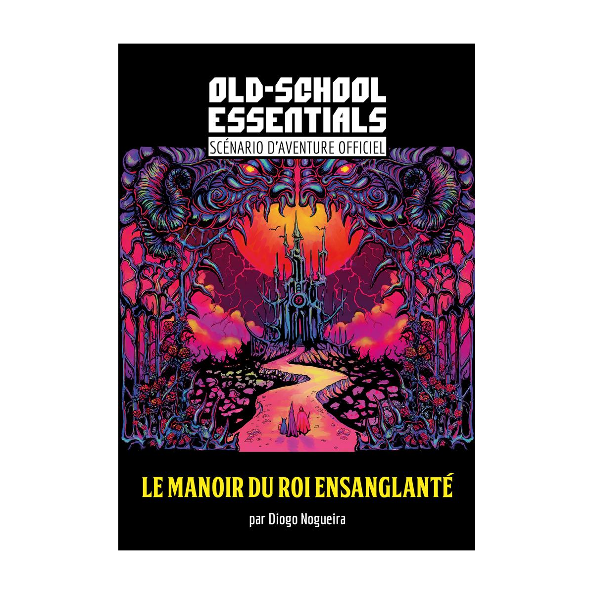 Juegos de rol Old-School Essentials: The King's Manor