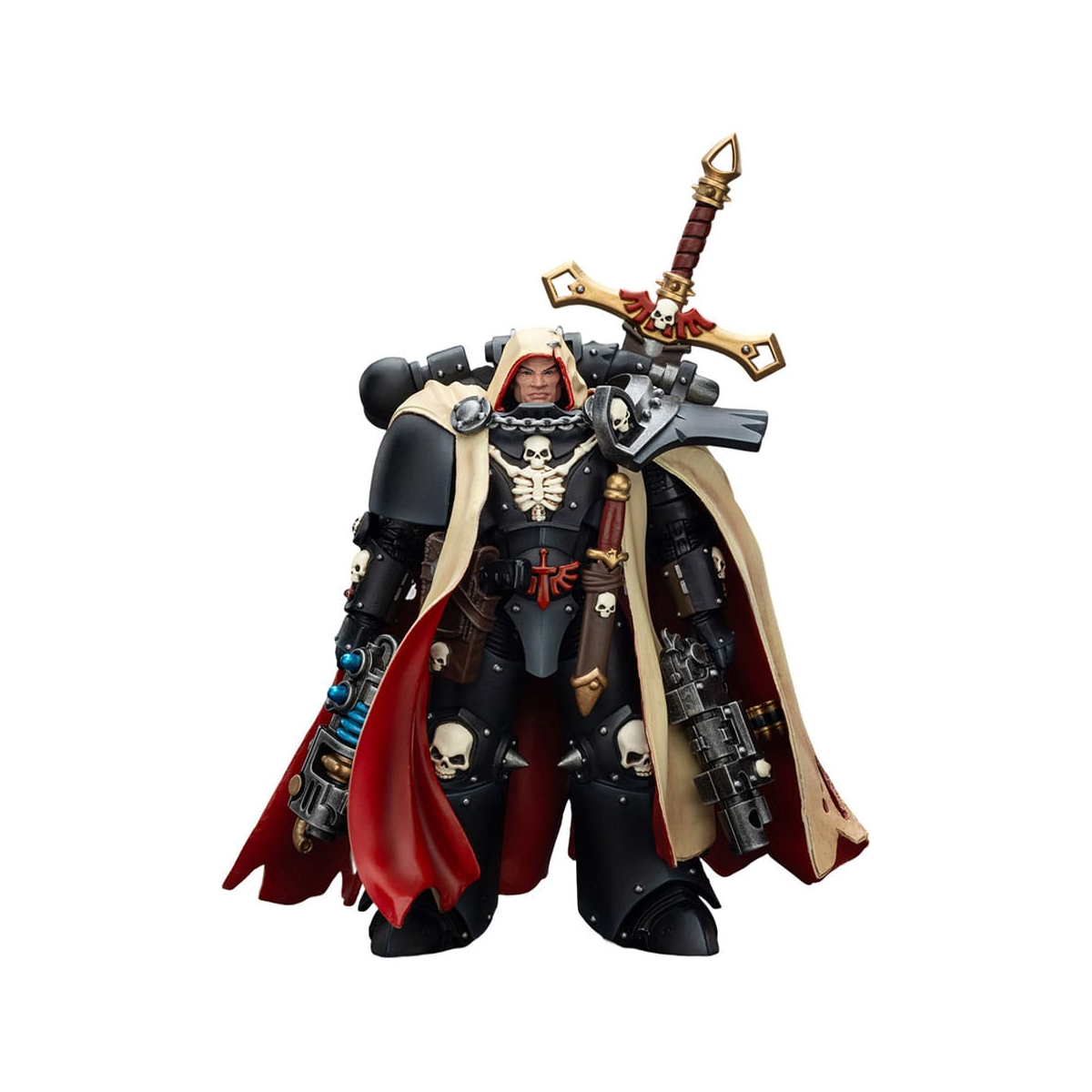  Warhammer 40k Chaos Space Marines Cypher Lord of the Fallen Figure 20 cm