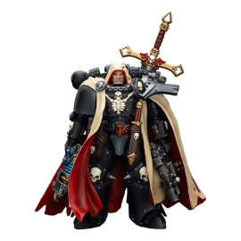  Warhammer 40k Chaos Space Marines Cypher Lord of the Fallen Figure 20 cm