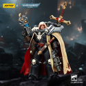 Figuras Warhammer 40k Chaos Space Marines Cypher Lord of the Fallen Figure 20 cm Figuras Warhammer 40k Chaos Space Marines Cypher Lord of the Fallen Figure 20 cm