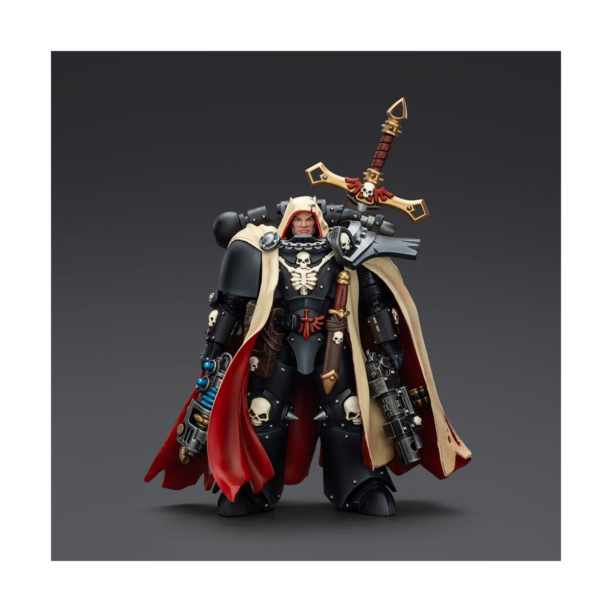 Warhammer 40k Chaos Space Marines Cypher Lord of the Fallen Figure 20 cm
