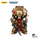 Warhammer 40,000: Combat Patrol Blood Angels Figure Sanguinary Guard 1 with Inferno Pistol and Encarmine Blade 20 cm Warhammer 40,000: Combat Patrol Blood Angels Figure Sanguinary Guard 1 with Inferno Pistol and Encarmine Blade 20 cm