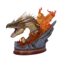 Harry Potter bust Hungarian Horntail Dragon 30 cm Harry Potter bust Hungarian Horntail Dragon 30 cm