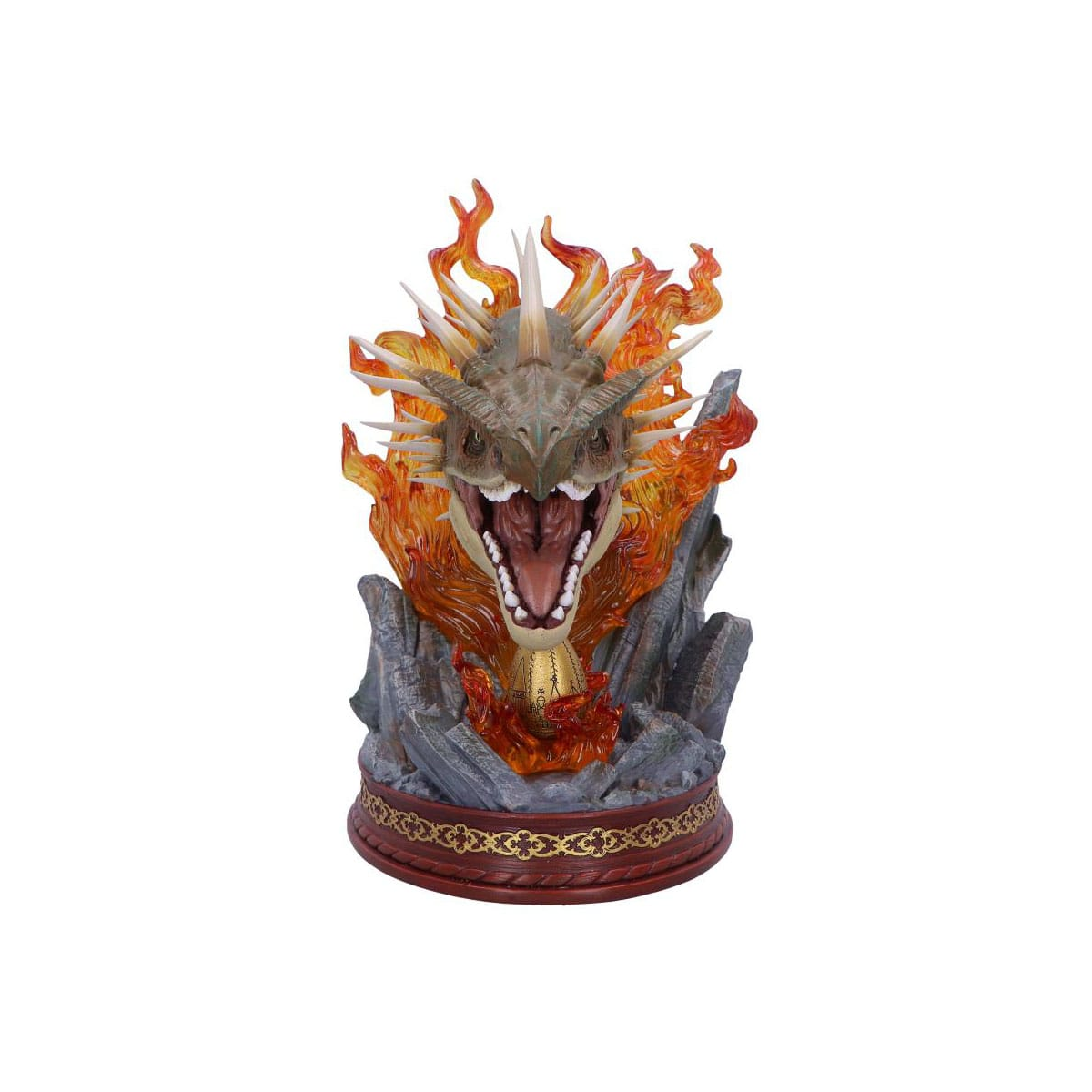 Bustos Harry Potter bust Hungarian Horntail Dragon 30 cm
