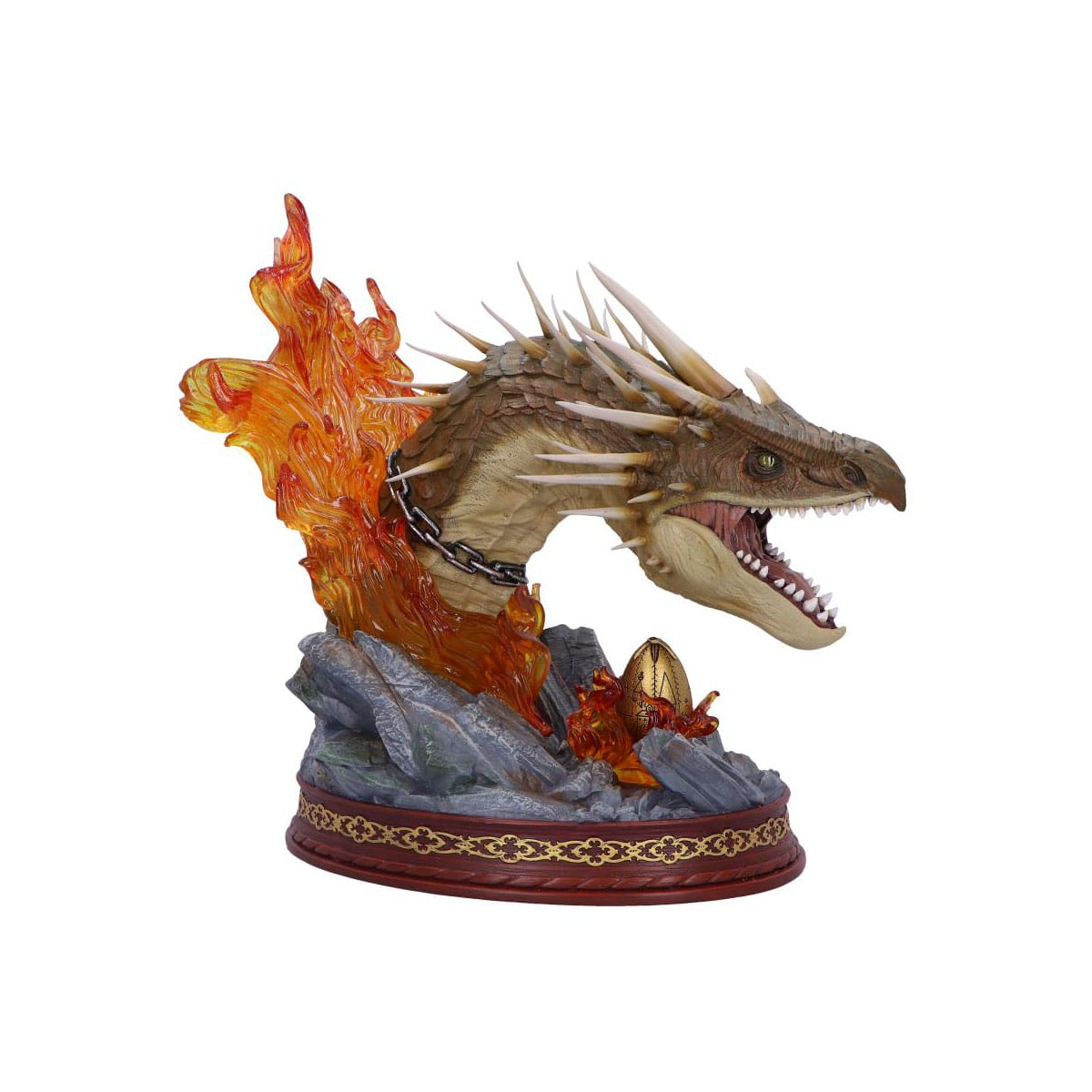 Nemesis Now Harry Potter bust Hungarian Horntail Dragon 30 cm