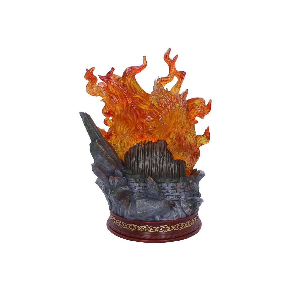 NEMN-B7184C25 Harry Potter bust Hungarian Horntail Dragon 30 cm