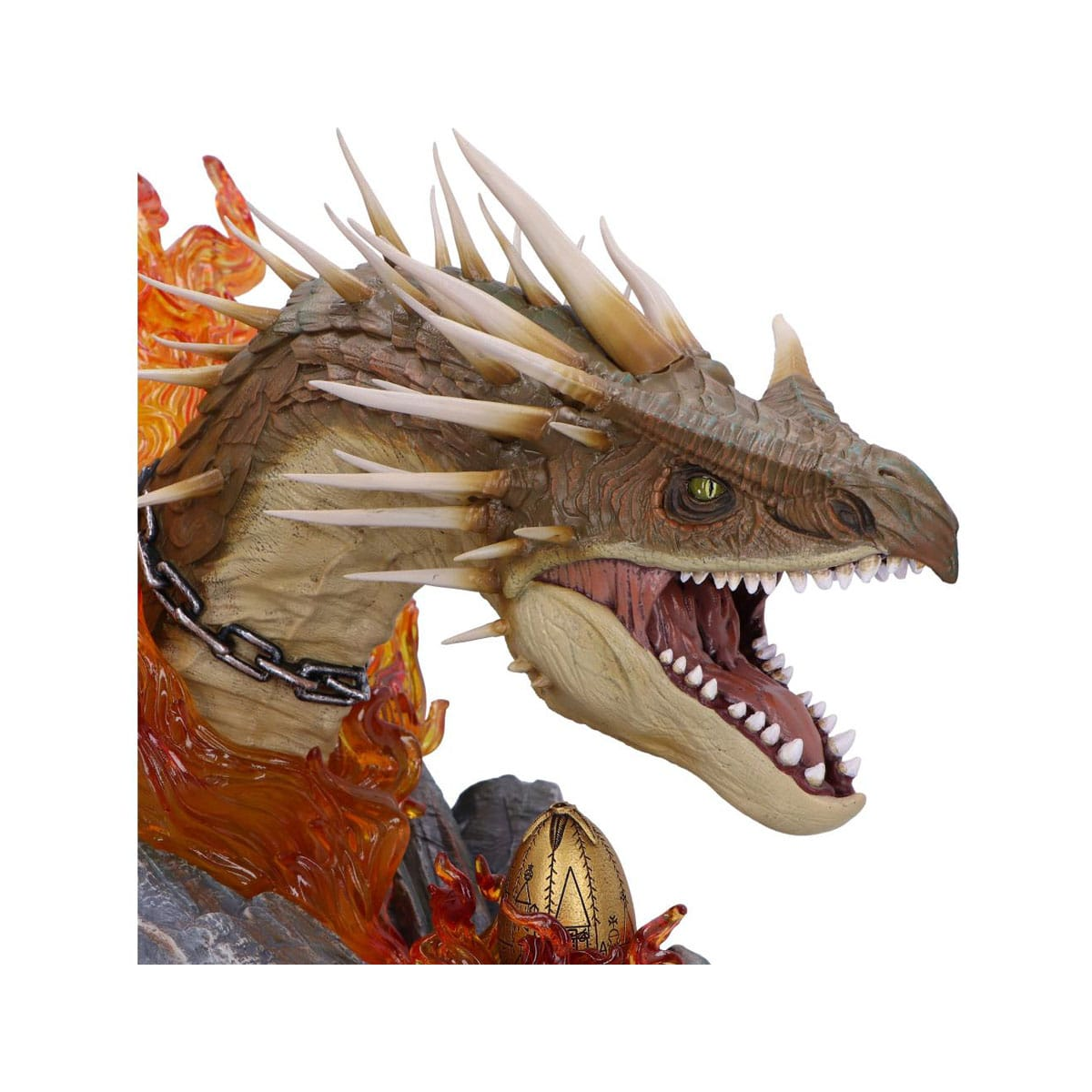 Harry Potter bust Hungarian Horntail Dragon 30 cm