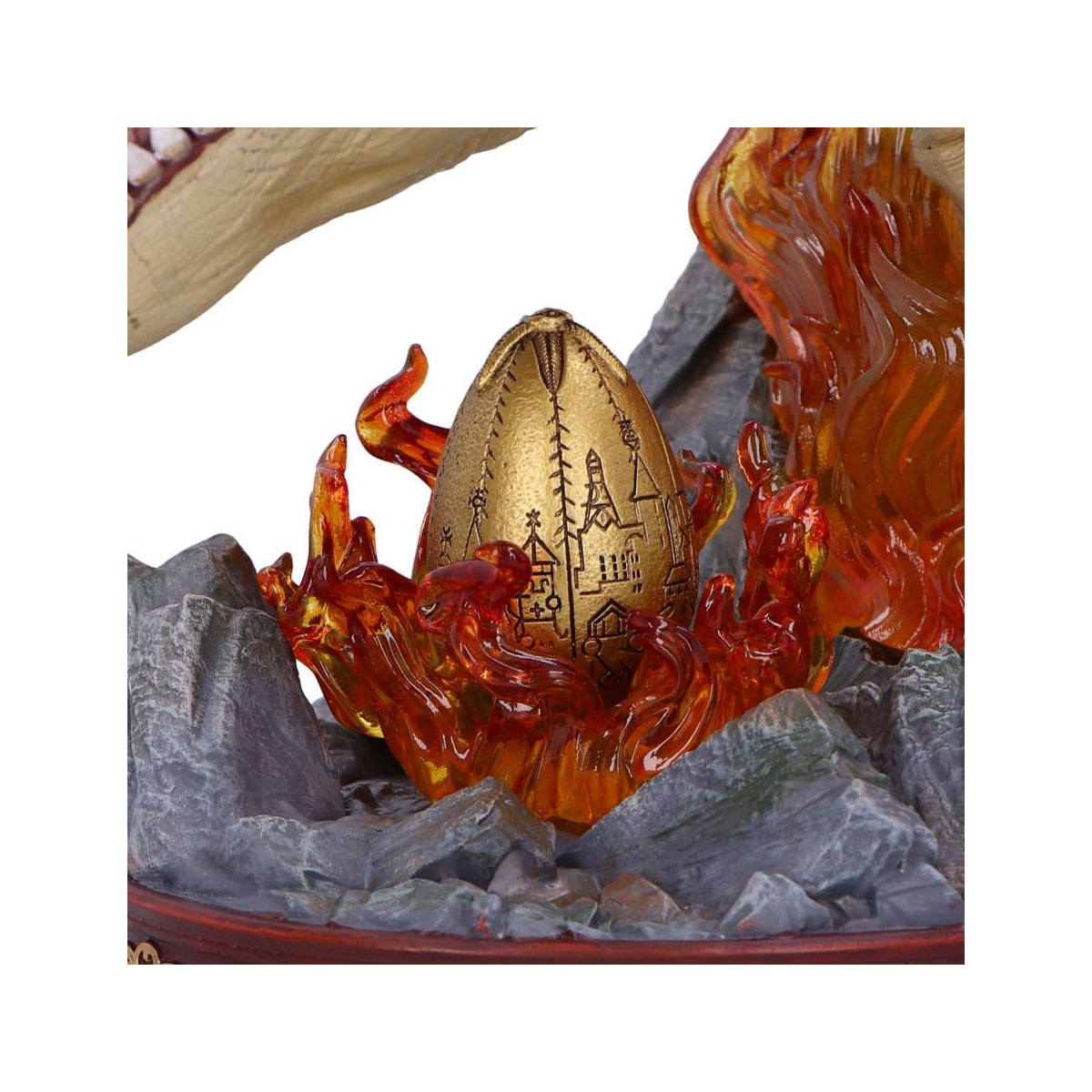 Harry Potter bust Hungarian Horntail Dragon 30 cm