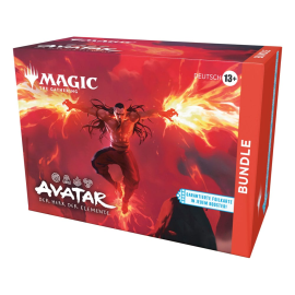  Magic the Gathering Avatar - Der Herr der Elemente Bundle *GERMAN*