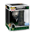 Figuras Pop ALIEN - POP Deluxe N° 1936 - Xenomorph With Jonesy Figuras Pop ALIEN - POP Deluxe N° 1936 - Xenomorph With Jonesy