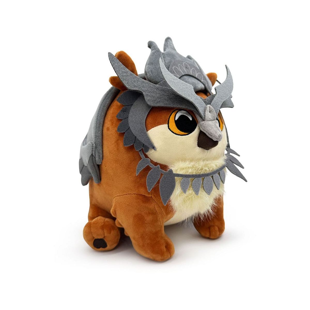 Peluche Baldur's Gate 3 plush Armored Owlbear 22 cm