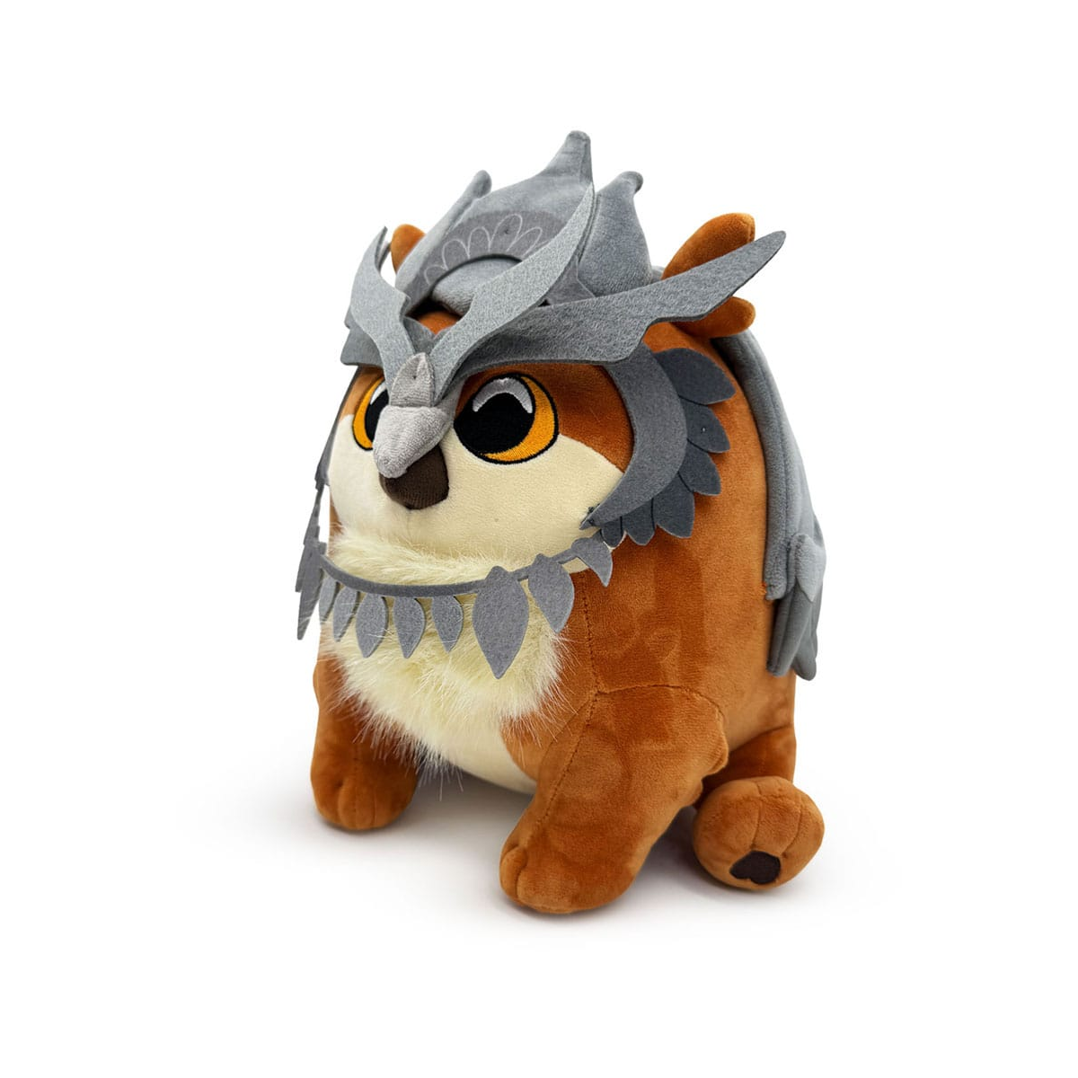 Youtooz Baldur's Gate 3 plush Armored Owlbear 22 cm