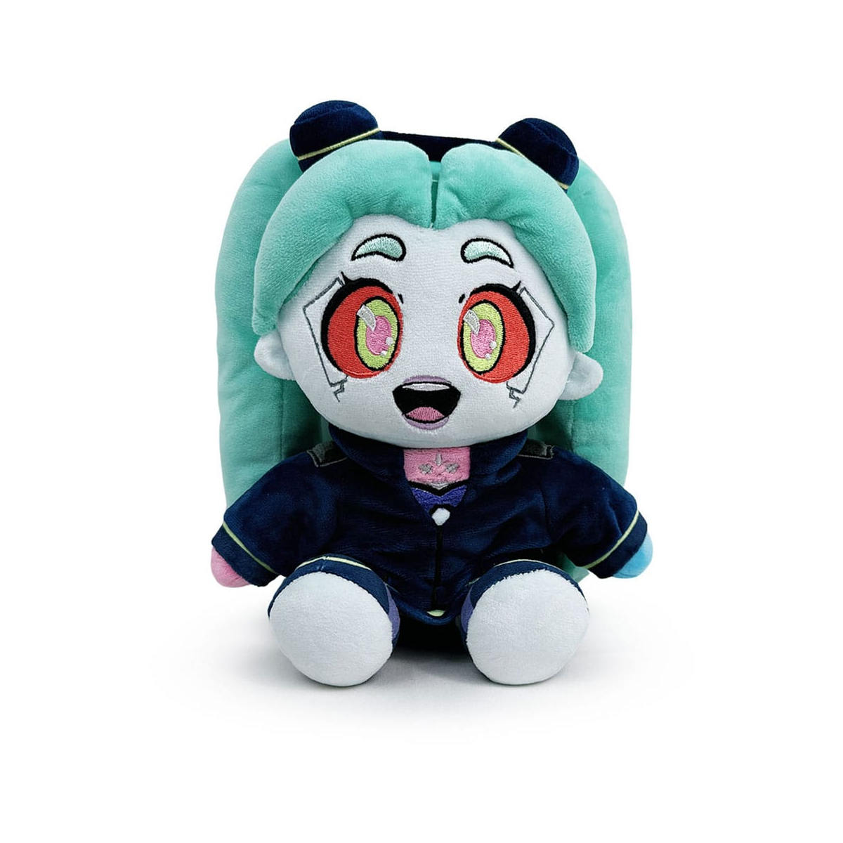  Cyberpunk: Edgerunners plush toy Rebecca 22 cm