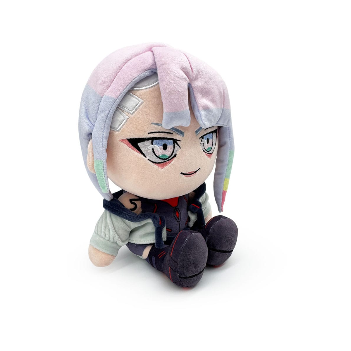 Peluche Cyberpunk: Edgerunners Lucy plush toy 22 cm