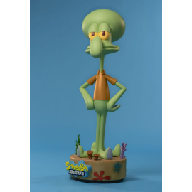  SpongeBob SquarePants statue 1/1 Carlo Tentacle 130 cm