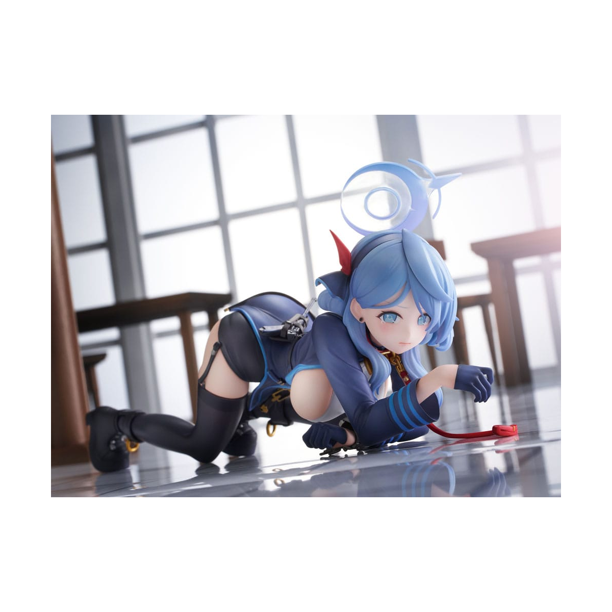 Figuras Blue Archive PVC Figure 1/7 Ako Memorial Lobby Ver. 23cm