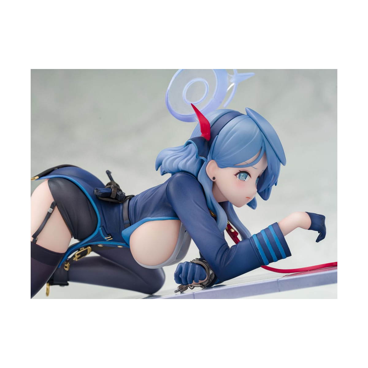 Blue Archive PVC Figure 1/7 Ako Memorial Lobby Ver. 23cm