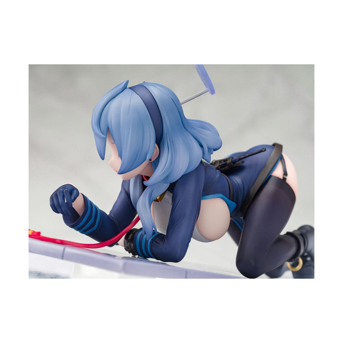 Blue Archive PVC Figure 1/7 Ako Memorial Lobby Ver. 23cm