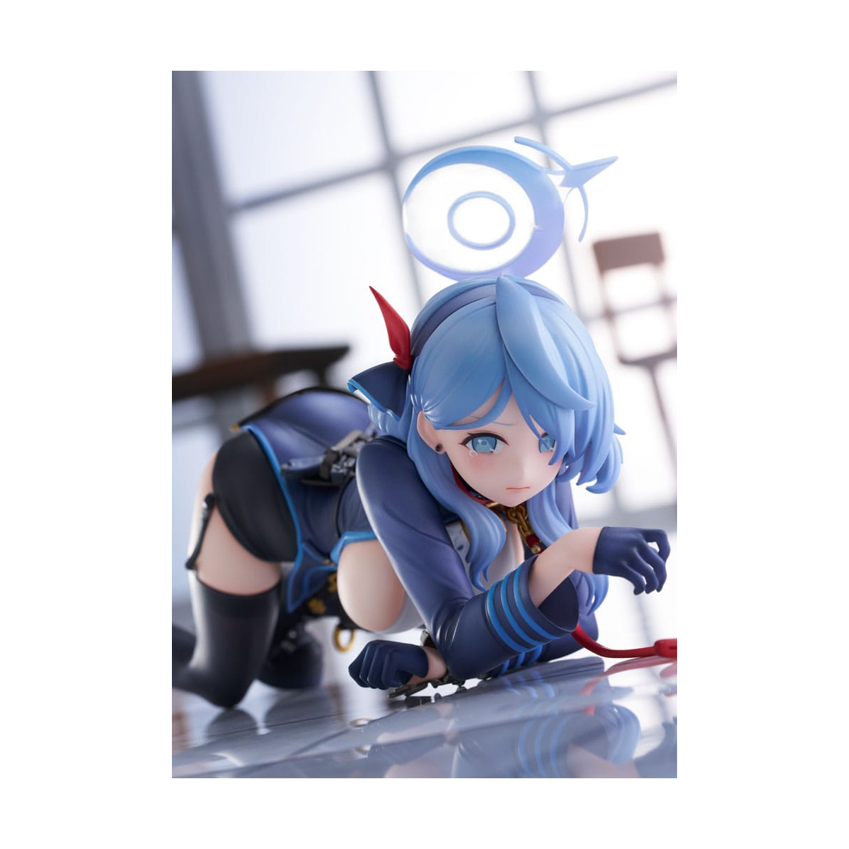 Blue Archive PVC Figure 1/7 Ako Memorial Lobby Ver. 23cm