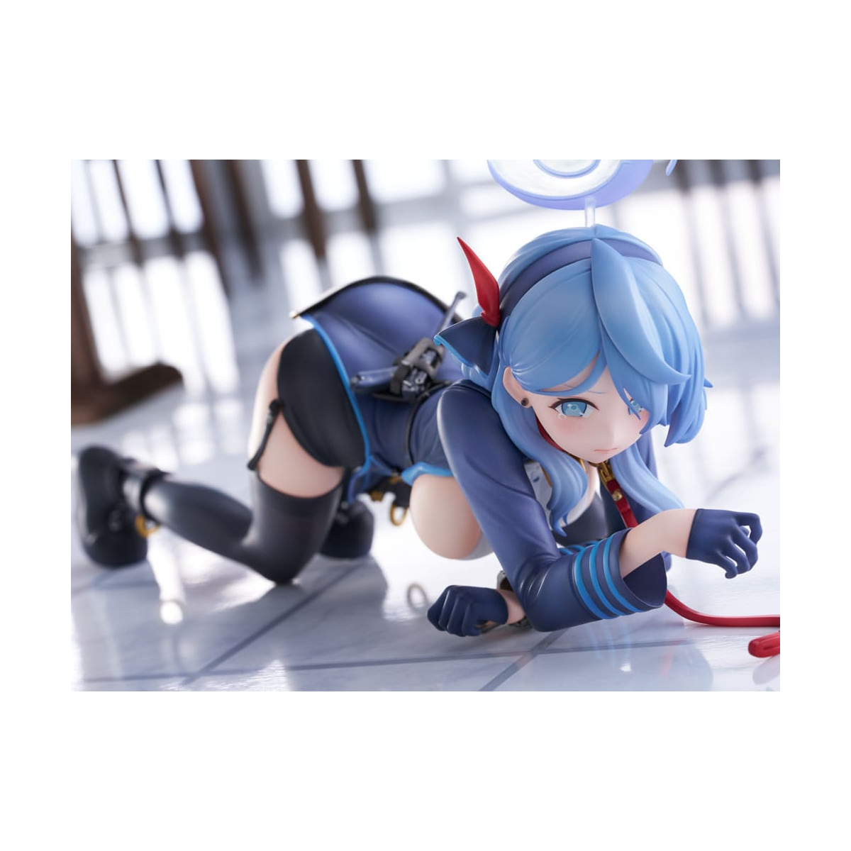 Blue Archive PVC Figure 1/7 Ako Memorial Lobby Ver. 23cm