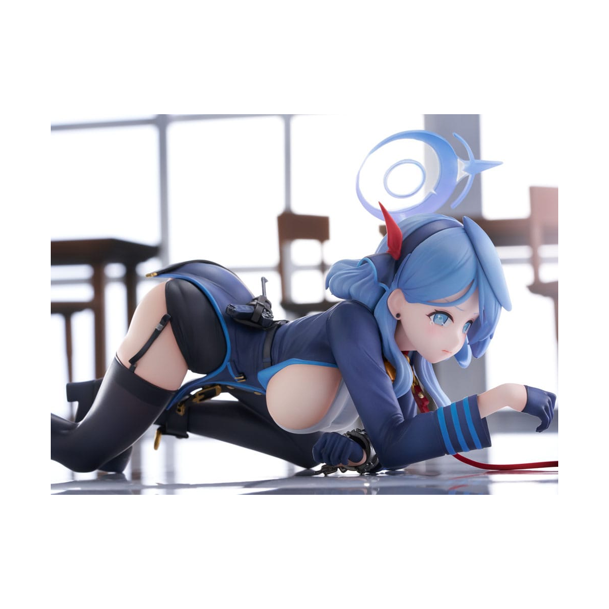 Blue Archive PVC Figure 1/7 Ako Memorial Lobby Ver. 23cm