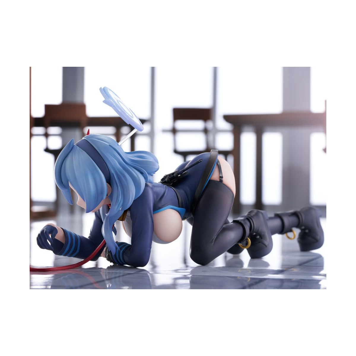 Blue Archive PVC Figure 1/7 Ako Memorial Lobby Ver. 23cm