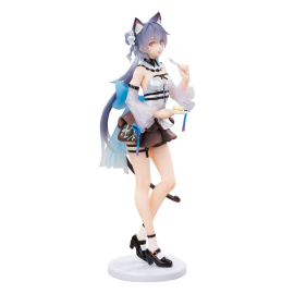  VSinger Luo Tianyi & Mo Qingxian statuette 1/7 Luo Tianyi Tea Time Melody Ver. 23cm