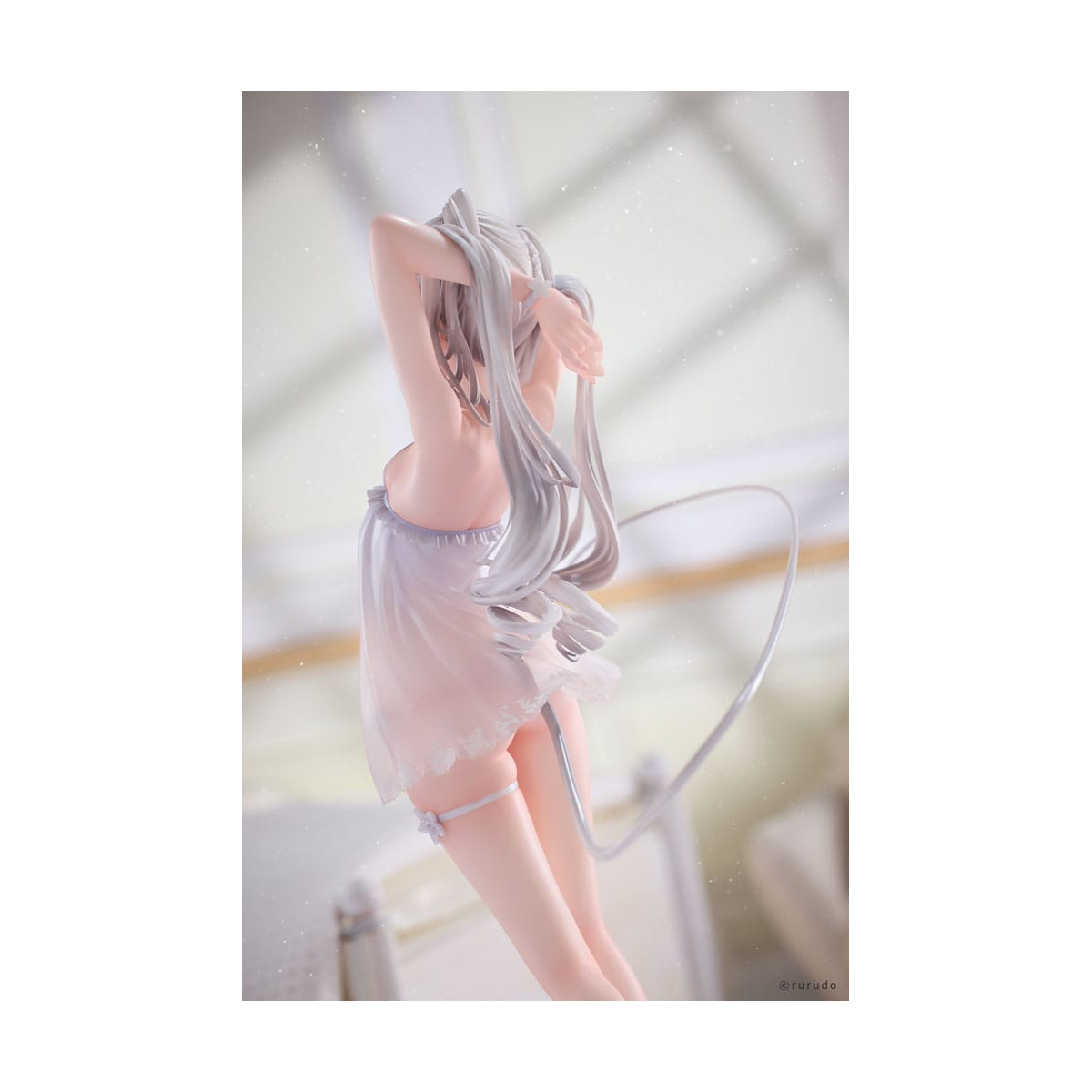 Creosis Original Character statuette 1/6 Sugar Gospel Ver. illustration by rurudo 25 cm