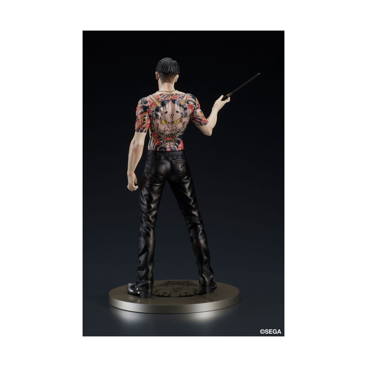 Yakuza: Like a Dragon PVC statuette Digsta Goro Majima Battle Style Ver. 18cm