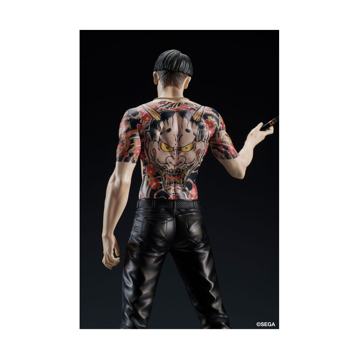 Yakuza: Like a Dragon PVC statuette Digsta Goro Majima Battle Style Ver. 18cm