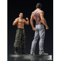 Yakuza: Like a Dragon PVC statuette Digsta Taiga Saejima Battle Style Ver. 18cm
