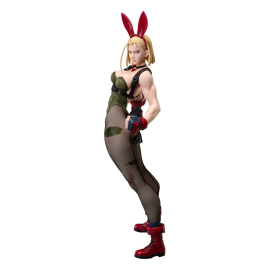  Street Fighter PVC statuette 1/4 B-Style Cammy Bunny Ver. 43cm