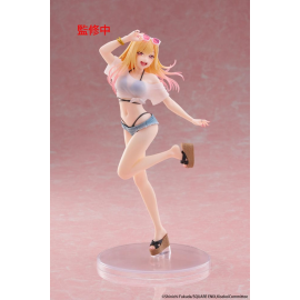 My Dress-Up Darling PVC Statuette Coreful Sailor Kitagawa Swimwear Ver. 18cm