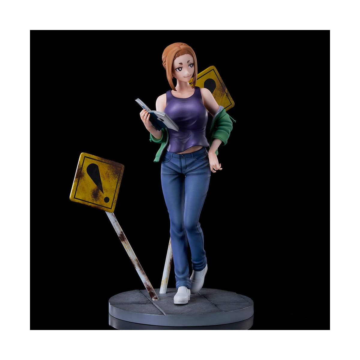 Mysterious Disappearances - Sumireko Ogawa Complete Figure 27cm