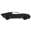 The Batman (2022) DC Multiverse vehicle Batmobil (Gold Label) 48 cm