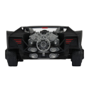 The Batman (2022) DC Multiverse vehicle Batmobil (Gold Label) 48 cm