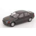 BMW 3ER E46 LIMOUSINE 1999 BLACK METALLIC BMW 3ER E46 LIMOUSINE 1999 BLACK METALLIC