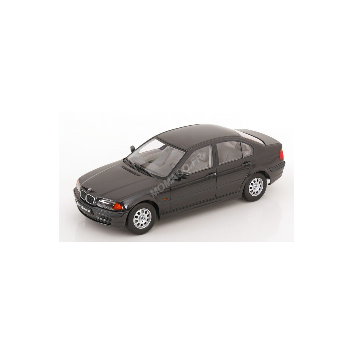  BMW 3ER E46 LIMOUSINE 1999 BLACK METALLIC