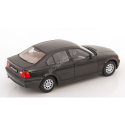Coche en miniatura BMW 3ER E46 LIMOUSINE 1999 BLACK METALLIC Coche en miniatura BMW 3ER E46 LIMOUSINE 1999 BLACK METALLIC