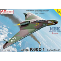 Gotha P.60C-1 - Luftwaffe 46 Gotha P.60C-1 - Luftwaffe 46