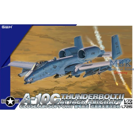  Fairchild-Republic A-10C Thunderbolt II
