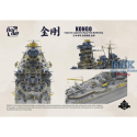 BORDER MODEL Kongo - Imperial Japanese Navy Fast Battleship BORDER MODEL Kongo - Imperial Japanese Navy Fast Battleship