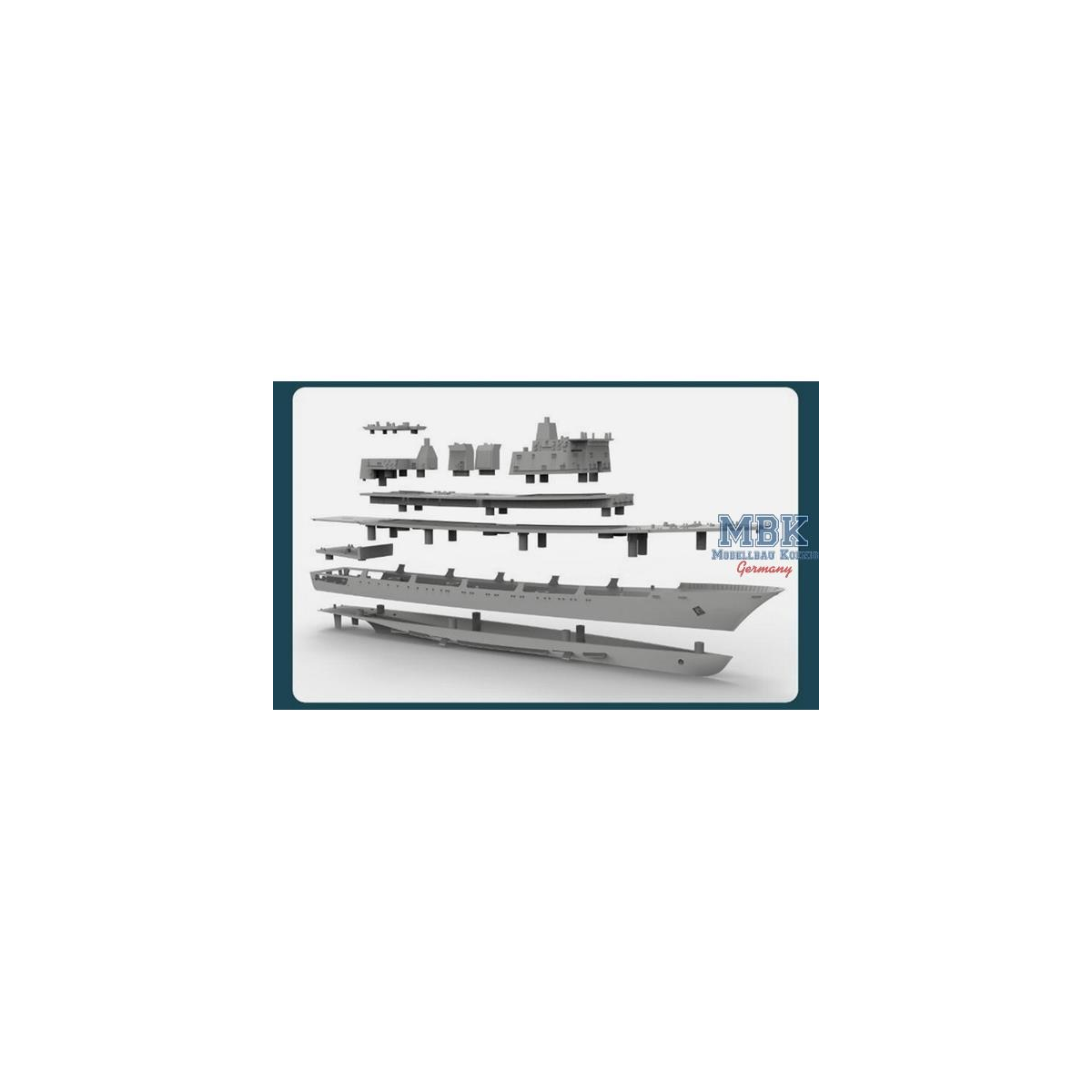 Maquetas de barcos PLAN Dongdiao II Class Tianwangxing