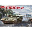T-80U M-2 T-80U M-2