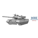 Maqueta militar T-80U M-2 Maqueta militar T-80U M-2
