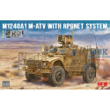 M1240A1 MATV with RPGNet System M1240A1 MATV with RPGNet System
