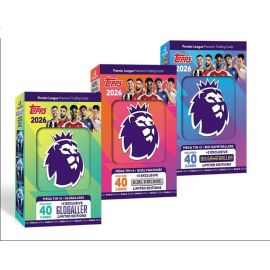  Premier League 2025/26 TCG Mega Tin